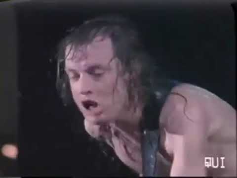 Videoclip de Highway to Hell (Live - 1991) — AC/DC