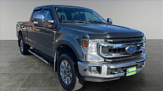 Used 2022 Ford F-350 Tacoma WA Seattle, WA #XE6217A