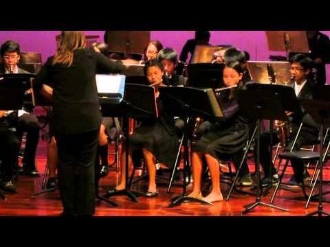 RIS Middle School Band 2013-2014