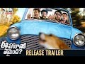 Ee Nagaraniki Emaindi Movie RELEASE TRAILER Tharun Bhascker Suresh Babu Mango Telugu Cinema
