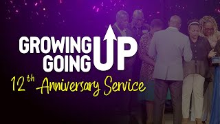 Growing up - Going Up - 8:00 AM