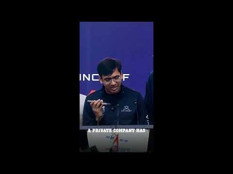 प्रधानमंत्री श्री नरेन्द्र मोदी जी ने स्काईरूट एयरोस्पेस की टीम से बात की और विक्रम-1 के सफल प्रक्षेपण पर उन्हें बधाई दी।
