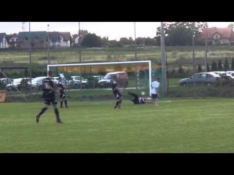 A klasa: TS Węgrzce - Bieżanowianka Kraków 6-2