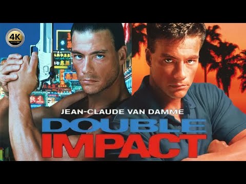 Double Impact (1991) Movie Action Movie | Jean-Claude Van Damme, Geoffrey | Review & Facts