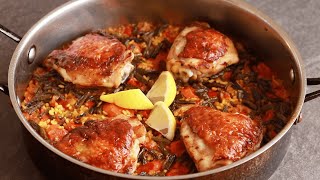 Paella Recipe That Took More than a Year