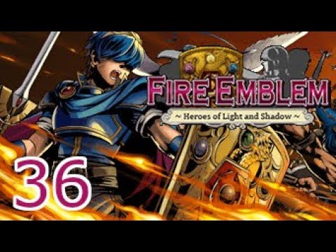 Let's Blindly Play Fire Emblem: New Mystery of the Emblem - Part 36 - I Was Asking For It