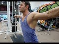 Extreme Load Training: Week 5 Day 29: Chest & Biceps