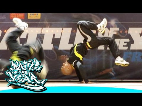 BOTY FRANCE 2011 - VAGABONDS CREW (SHOWCASE) [BOTY TV]