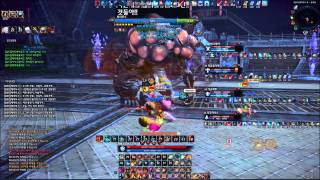 TeamWork길드 동물팟 엘상2넴 광전시점