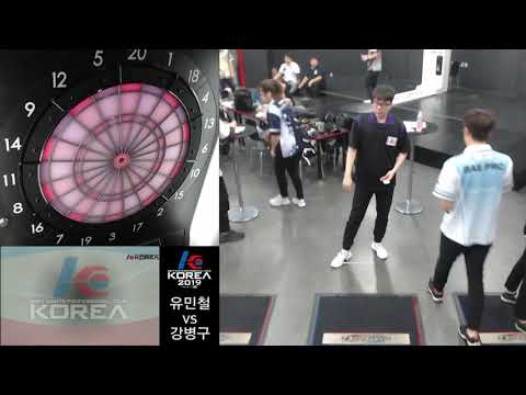 KOREA 2019 STAGE 4 Preliminary Round group 4  byung koo kang vs MinChul You