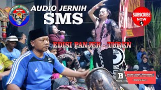 Download lagu (AUDIO JERNIH) KEMBANGAN CAMPURSARI jaranan dor/kidalan SMS mp3