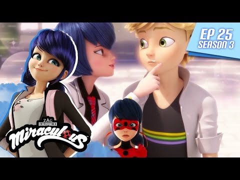 MIRACULOUS | 🐞 HEART HUNTER (The Battle of the Miraculous) 🐾 | FULL EPISODE ▶️ Season 3 Episode 25