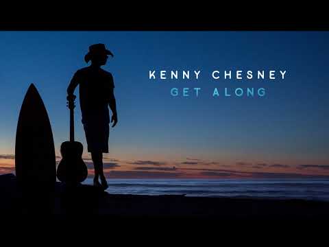 Kenny Chesney - Get Along (Official Visualizer)