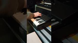 Video thumbnail for Hohner Bass 3 Vintage Analog Keyboard Bass Synthesizer by Detelin Dimitrov