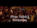 Kamariya Stree Lyrical Song Nora Fatehi Rajkumar Rao Shraddha Kapoor