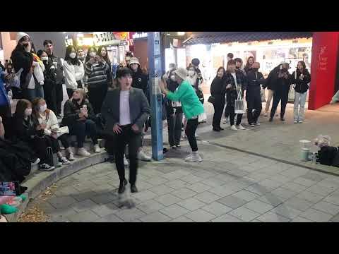 20221025 192440 #카가와 유(Kagawa Yu) #김효진 #강신화 합동공연 EXO - 으르렁(Growl)