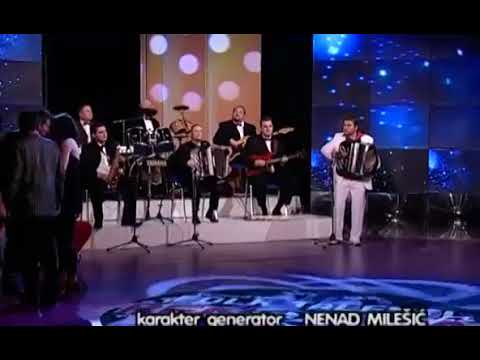 Orkestar Dragana Todorovica Zvakca - Kolo 2 - (Live) - Folk Talenti Renomea - (Renome 15.01.2010.)