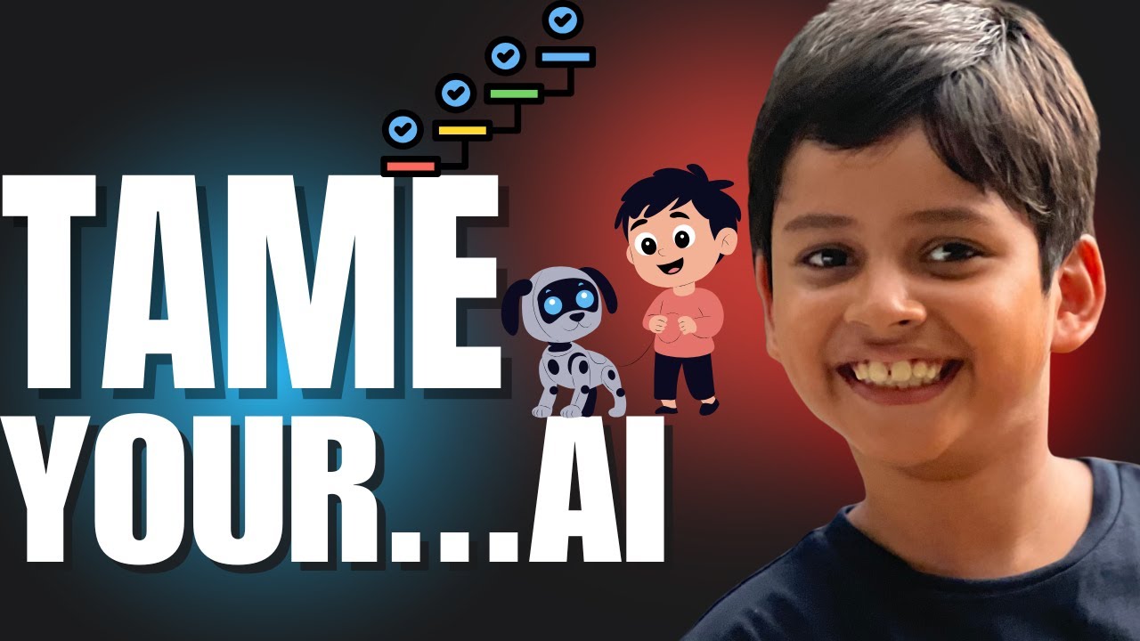 Keep It Smart, Safe & Under Control