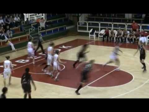 MBK Ružomberok - Kibirkštis-VIČI-IKI HIGHLIGHTS