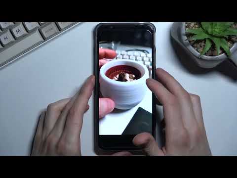 NUBIA Red Magic 7 - How To Record Timelapse