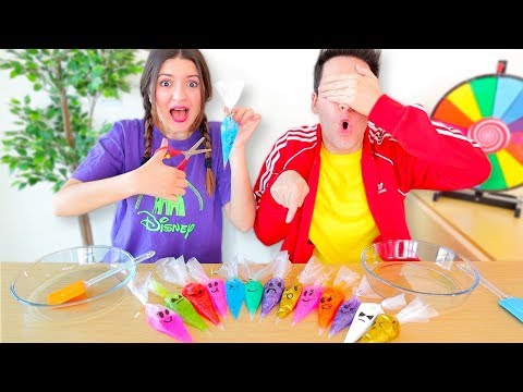 NON SCEGLIERE LA SAC A POCHE SBAGLIATA! (Slime Challenge)