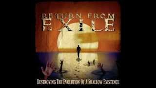 Return From Exile - Broken Lines
