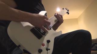 After The Burial - Anti Pattern (Cover)