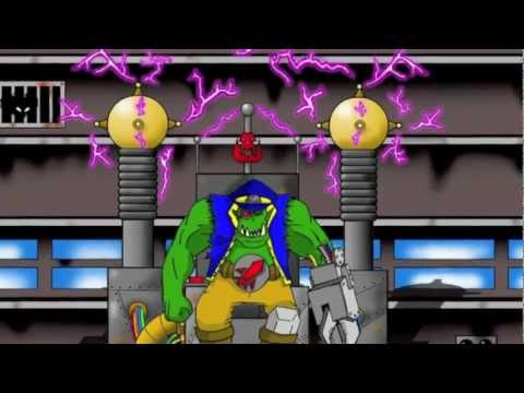 Da Gof Rockerz - Da Red Button