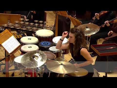 Avner Dorman   Frozen In Time   Soloist   Vassilena Serafimova