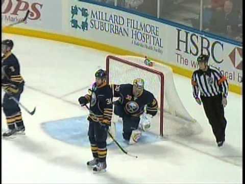 Islanders at Sabres - February 13, 2011