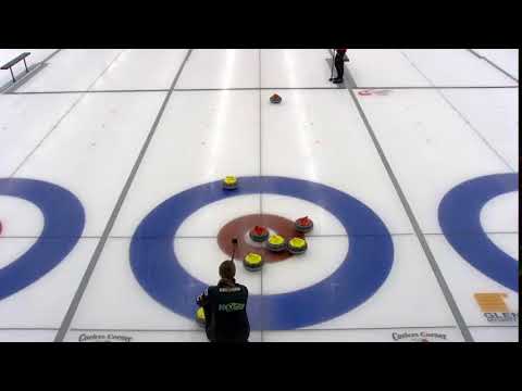 Autumn Gold Curling Classic Draw - #7 Hunkin vs Skrlik