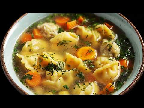 The tastiest soup I have ever made! My husband wants to eat it again and again!