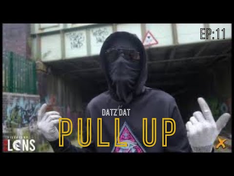 Datz Dat - Pull Up [ONE TAKE] EP:11 #liverpool