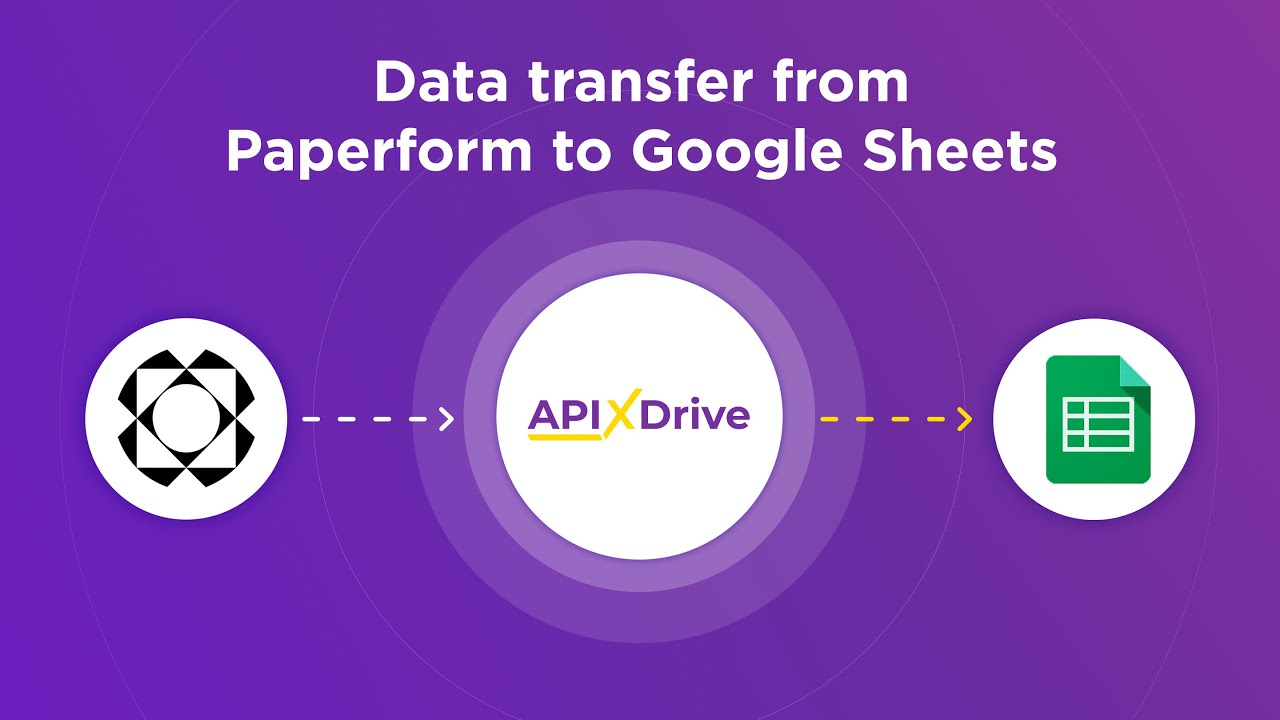 How to Connect Paperform to Google Sheets
