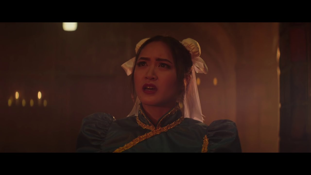 Power Rangers Legacy Wars: Street Fighter Showdown Short Film | Power Rangers Official