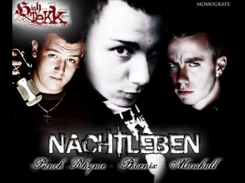 Punch Rhyme, Phoenix & Marshall - Nachtleben