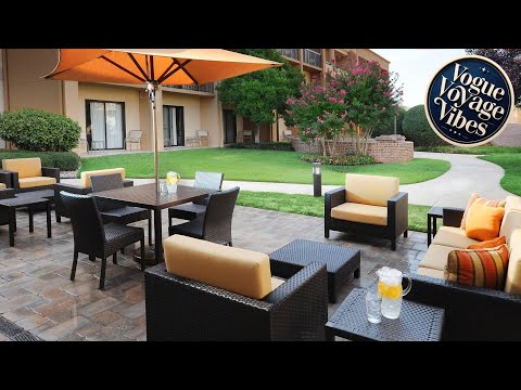 Courtyard Oklahoma City Airport | Oklahoma City (OK), United States | Hotel Review 🏩