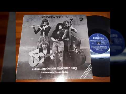 Ich Will Den Tag Nicht Halten - Schneewittchen (folk band)