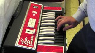 Video thumbnail for Rheem Kee Bass by filgerm