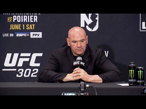 Dana White: I Haven’t Worked With WWE At All