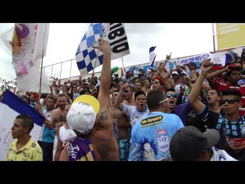 GDR DANÚBIO 1X1 LEÕES DA GEOLANDIA   *GOL DO  DANUBIO* (PATCHOLA)