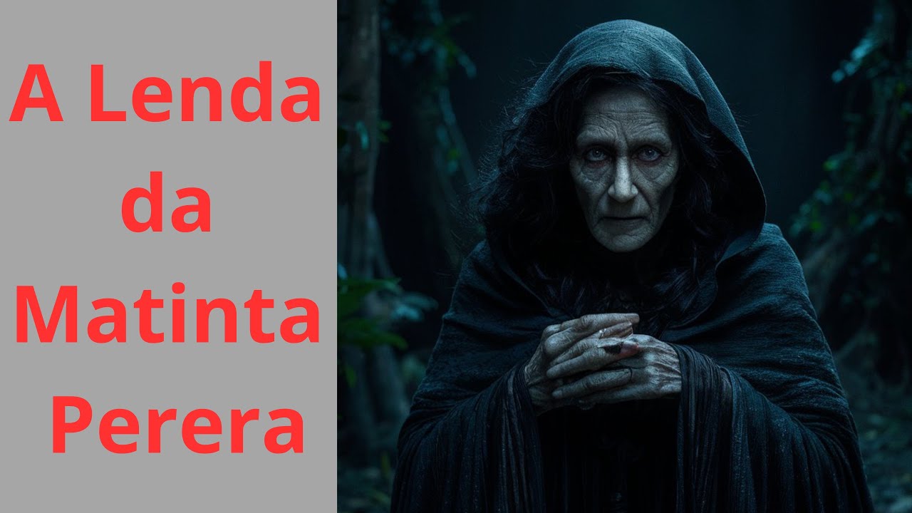 A Lenda da Matinta Perera #lendasbrasileiras #lendas #mitologia #folclorebrasileiro #folclore#mitos