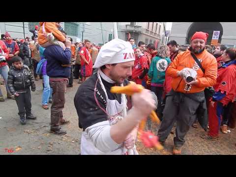 Evviva la Morte - Carnevale Ivrea 2014