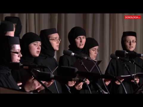 Maicile de la Mănăstirea Paltin-Petru Vodă, concert de colinde organizat de Mitropolia Moldovei