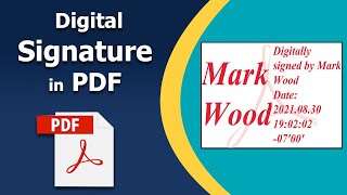 How to add a digital signature block in pdf for someone else to sign using adobe acrobat pro dc