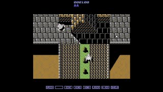 Slap Fight (C64 Longplay)