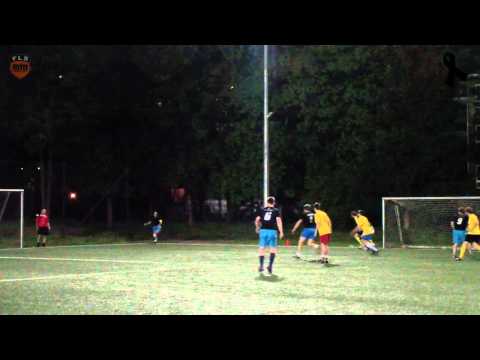 8. tydzień: Gladiatorzy - Melange Football Team (FLS Wiosna 2013)