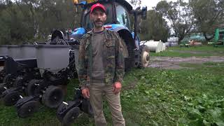 Cum a reușit Gabriel Soric să își crească eficiența lucrărilor din fermă