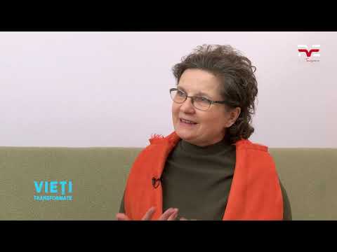Ep 009 - Vieți Transformate  - Oana Ciucure - partea 1