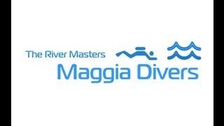 preview picture of video 'Maggia Divers alla Gola del Lupo'